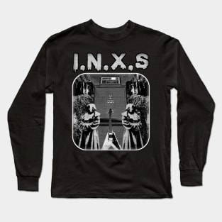 inxs Long Sleeve T-Shirt